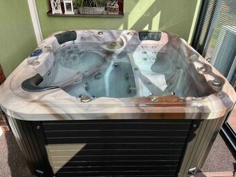 Výřivka NEMO NEW HYDRO PLATINUM DELUXE 2016