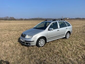 Škoda Fabia 1.9 TDi 74 Kw combi