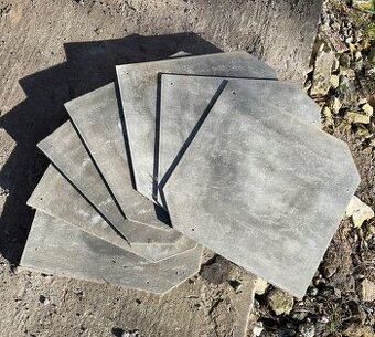 Eternitové šablony