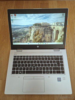 Notebook HP Probook 640 G5 - Intel i5, 16GB RAM, 256GB SSD