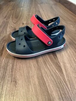 Dětské crocs sandály vel. 33-34