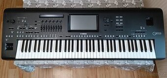 Yamaha Genos