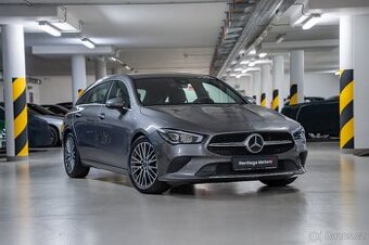 Mercedes-Benz CLA 180 SB Progressive, AT, LED, NAVI