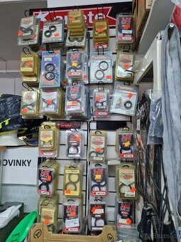 Predám sadu tesnení na predné tlumiče