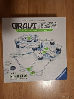 GraviTrax Starter-Set (Ravensburger) – Kompletní sada