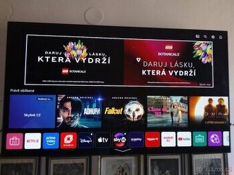 OLED TV 4K ULTRA  55BX3LB