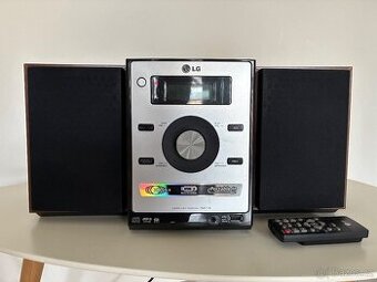 LG Micro HiFi System XA14