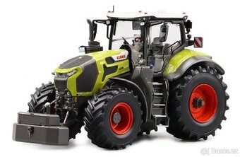 Modely traktorů Claas Axion 1:32 MarGe Models