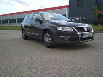 VW Passat Variant  2.0TDI