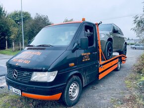 Odtahová služba / přeprava / odtah / odtahovka