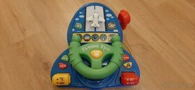 Letecký simulátor a letadlo