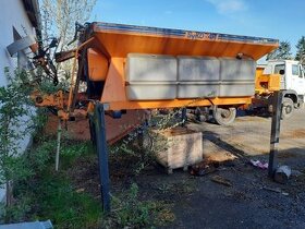 Sypací nástavba Syko 4 H