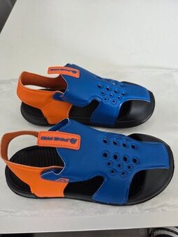 Letní sandálky ALPINE PRO velikost -29 - 18,5cm