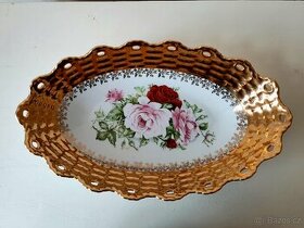 Porcelánová mísa Karlovarský porcelán