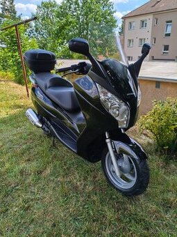 Honda S-Wing 125i ABS