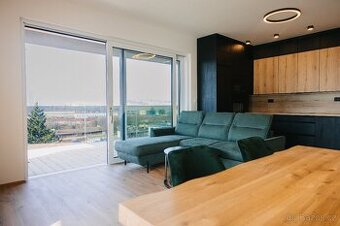 Pronájem luxusního 3+kk Brno - 1