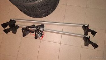 Originální střešní nosič - příčníky Škoda Scala