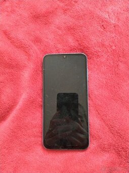 Samsung Galaxy A15 – KO displej (nesvítí), na náhradní díly