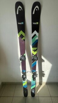 Head The Show 172 Freestyle Ski Lyže set