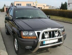 Jeep Grand Cherokee WJ/WG 99-04