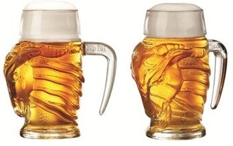 Trkací pulitr kozel