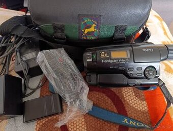 Videokamera Sony CCD-TR401