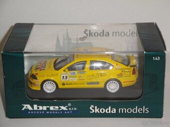 ABREX ŠKODA 1:43