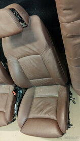 díly pro komfortní sedačky BMW F10 F10 F07 F01
