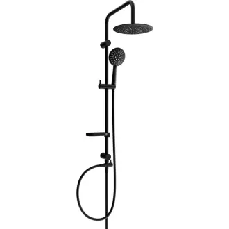 Sprchový set černý