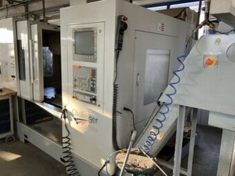 Rok 2014, obráběcí centrum VMCA 1000