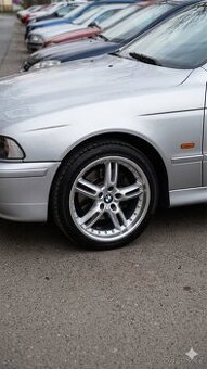 Vzácná dvoudílná kola BMW Styling 71 (Cromodora) 18"