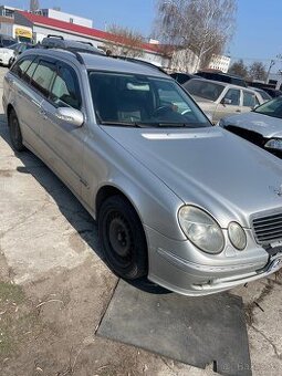 Mercedes W211 / S211 e320cdi 150kw díly