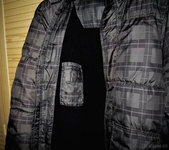 Bunda M-L+pošt.ZDARMA/svetr