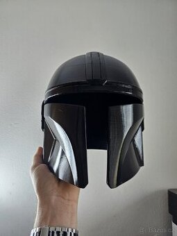 Mandalorianská helma
