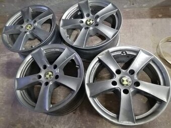 Prodám hliníkové disky