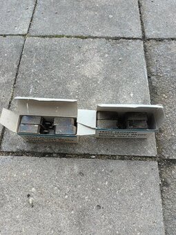 Brzdové destičky Škoda 100, 110R, 120...