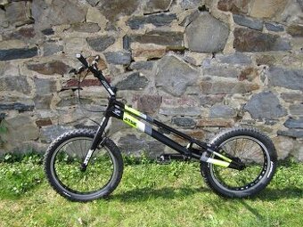 Trialové kolo JITSIE Varial 1010 Magura