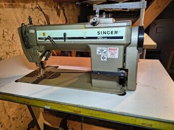 Průmyslový šicí stroj Singer 791D100A