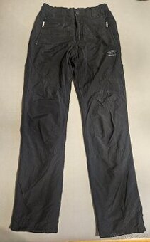 Pánské sportovní zateplené kalhoty Umbro vel S