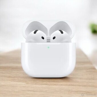 Apple airpods 4  (verze bez funkce  ANC )