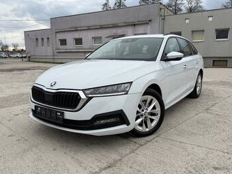 Škoda Octavia IV 2.0TDI DSG