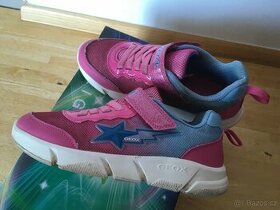 Dětské boty Geox Aril