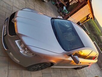 Škoda Superb 1.8 TSI 118 kW, nájezd pouze 168.000 km 