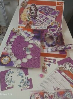 Desková výpravná hra NOVÁ