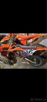 Ktm Sx 85 2018