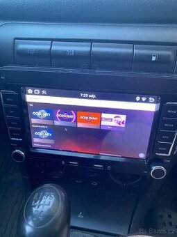 Škoda Octavia jedna  2 litr benzin