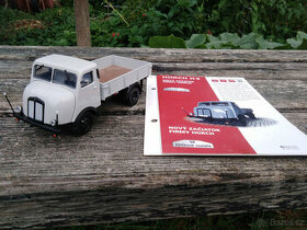 Nákladní užitkový vůz Horch H 3