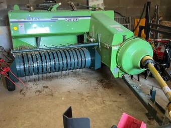 lis na malé balíky