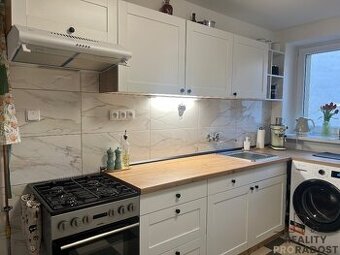 Pronájem 1+1 v centru UL, 1+1 ulice Bratislavská