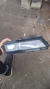 Leva mlhovka skoda octavia 3 lift